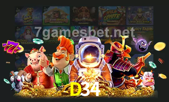cassino D34