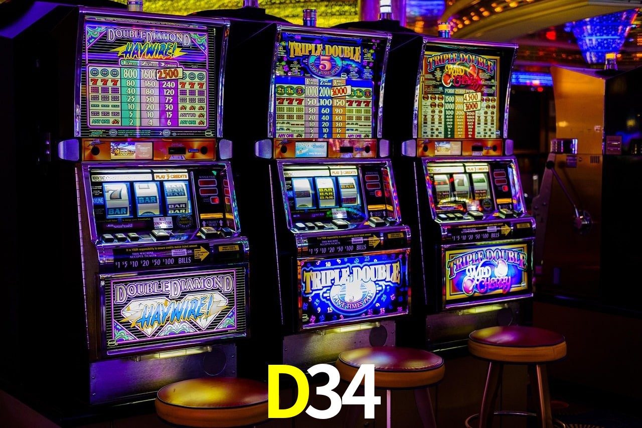 Casino Ao Vivo D34