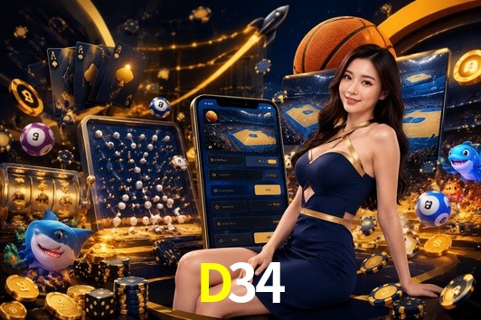 Exclusive Offers D34