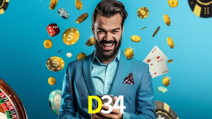 Live Casino D34