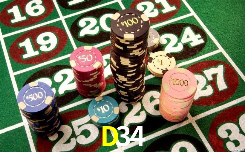 Jogos Exclusivos D34