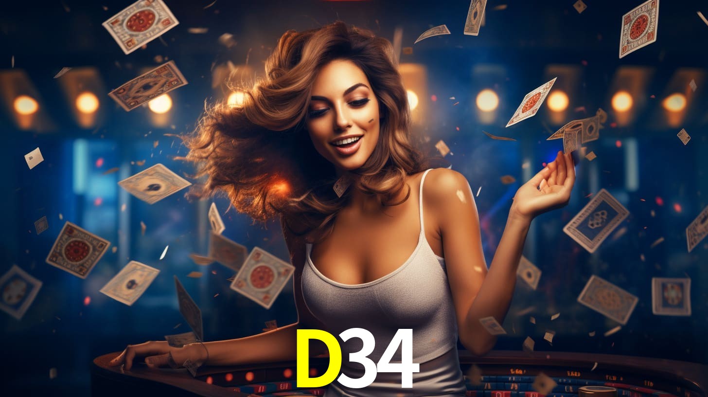 Roulette Table D34