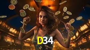 Bonus Features D34