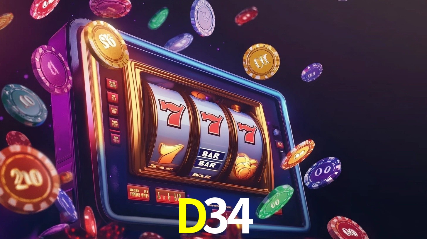 Welcome Bonus D34