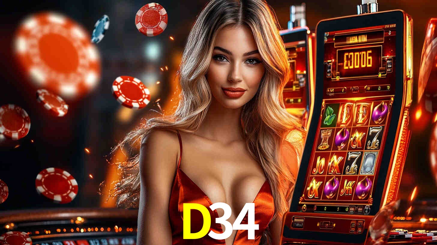 D34 - Contagem Regressiva Fatal - D34 Bet