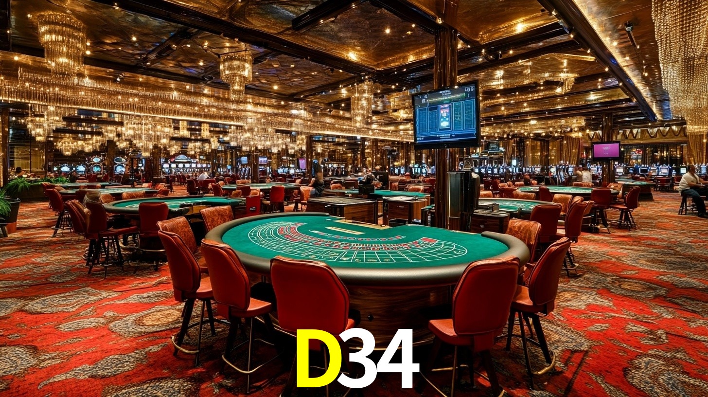 D34,D34 Bet