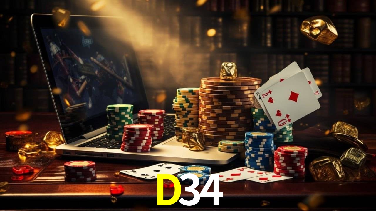 Recursos de Bônus D34