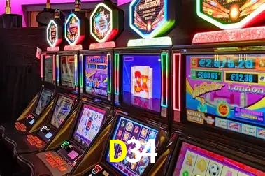 A Emoção da Loteria na D34: Uma Chance de Mudança de Vida