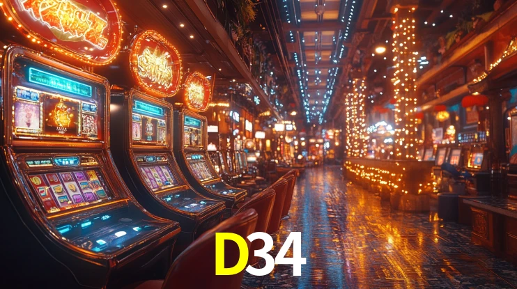 D34: Seu Especialista em Apostas Esportivas Brasileiras