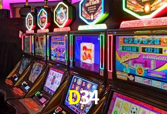 Inovações de Jogos na D34: O Futuro das Experiências Interativas