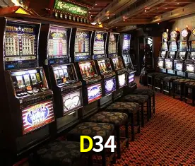 A Revolução dos Aplicativos de Jogos no D34