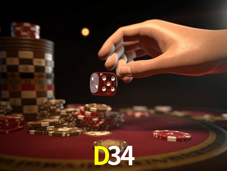 Catálogo de jogos D34 com fornecedores Pragmatic Play, Evolution, NetEnt