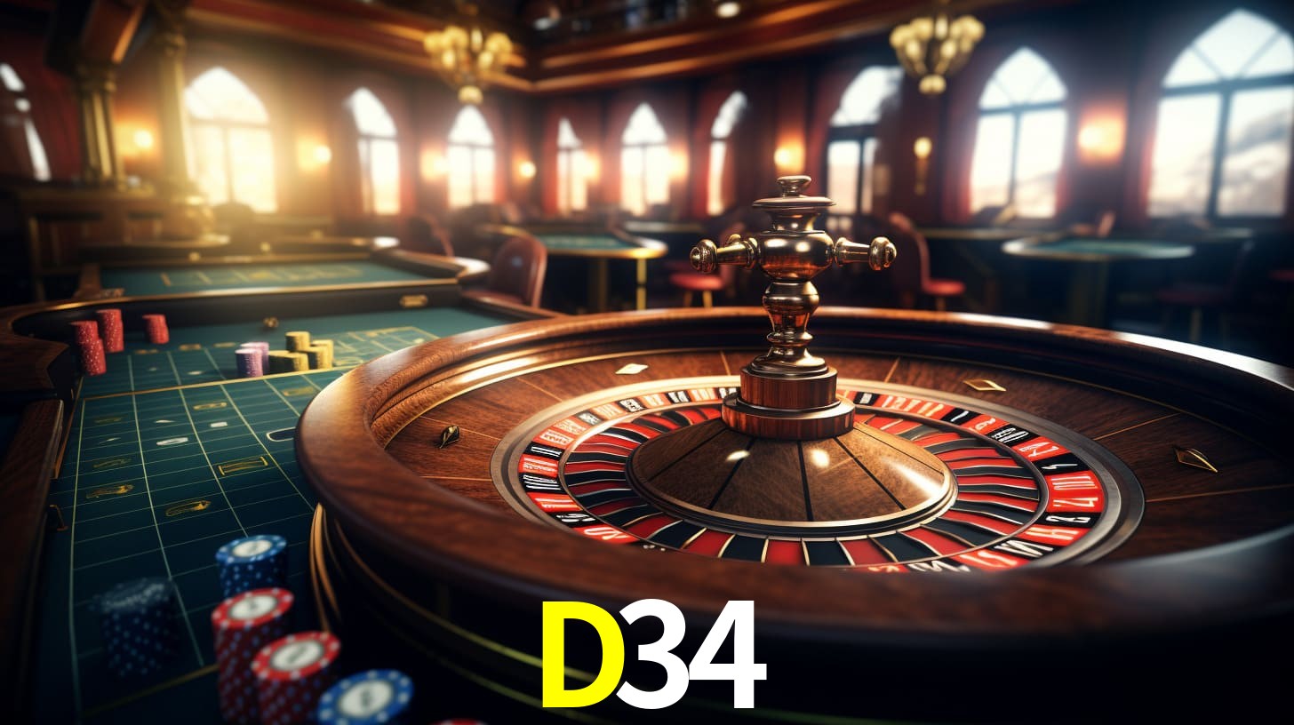VIP Casino D34