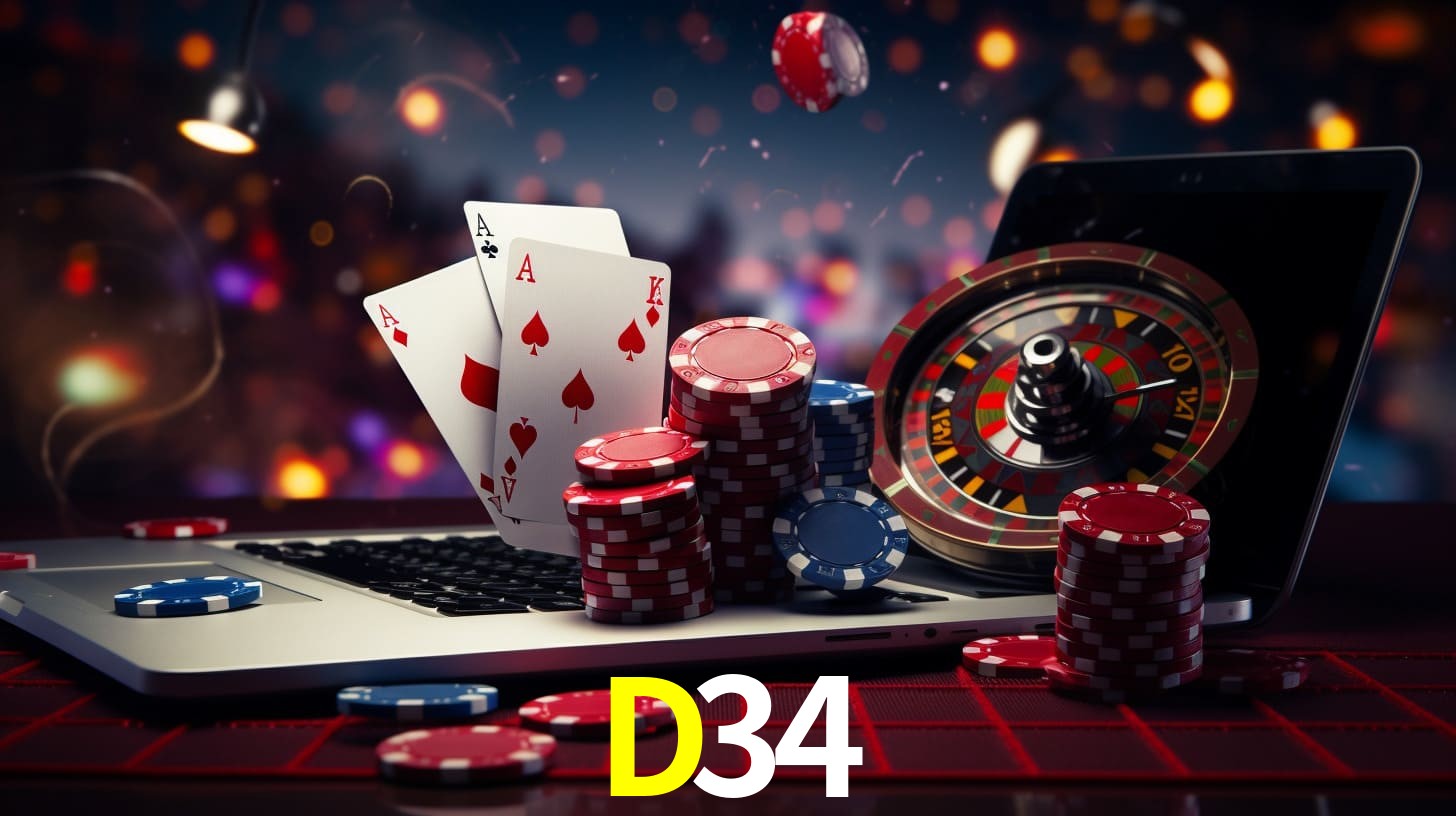 Blackjack Table D34