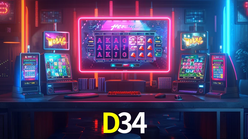 D34,D34 Bet