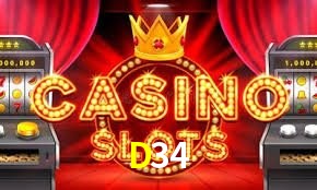 Slot Games D34