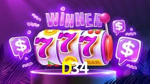 Welcome Bonus D34