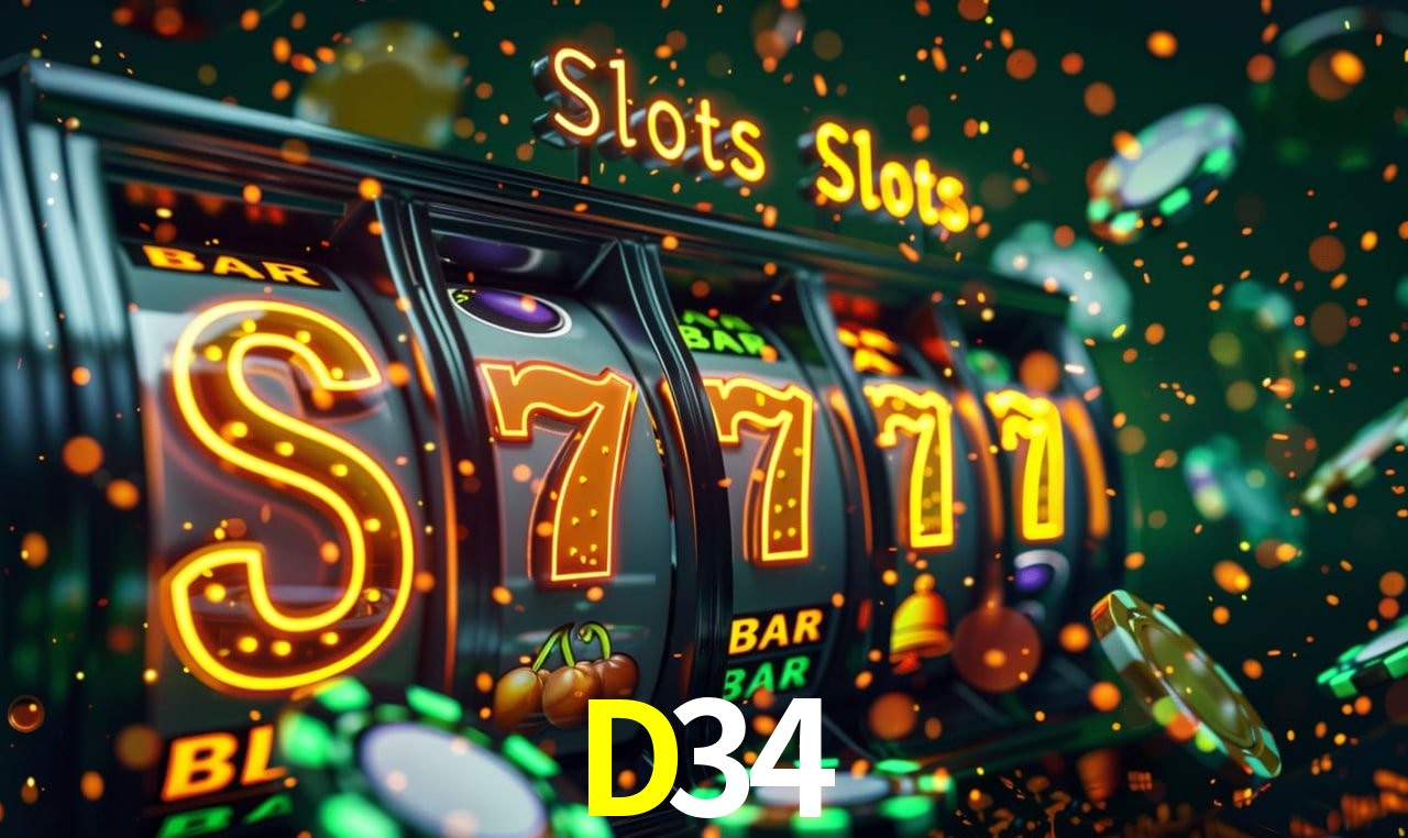 Jogos de Slot D34