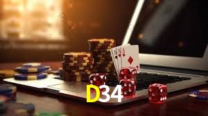 Casino Ao Vivo D34