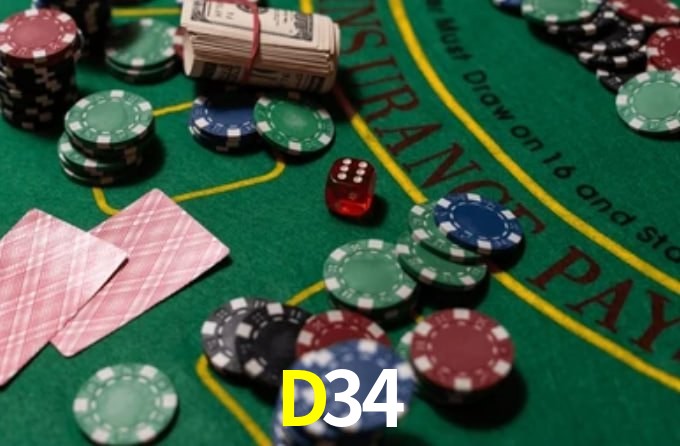 D34 Bet
