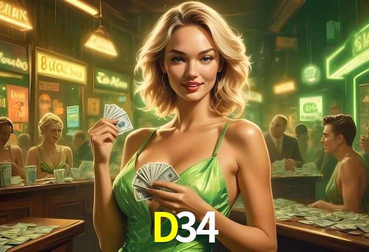 cassino D34