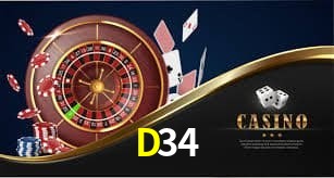 Benefícios da Conta D34