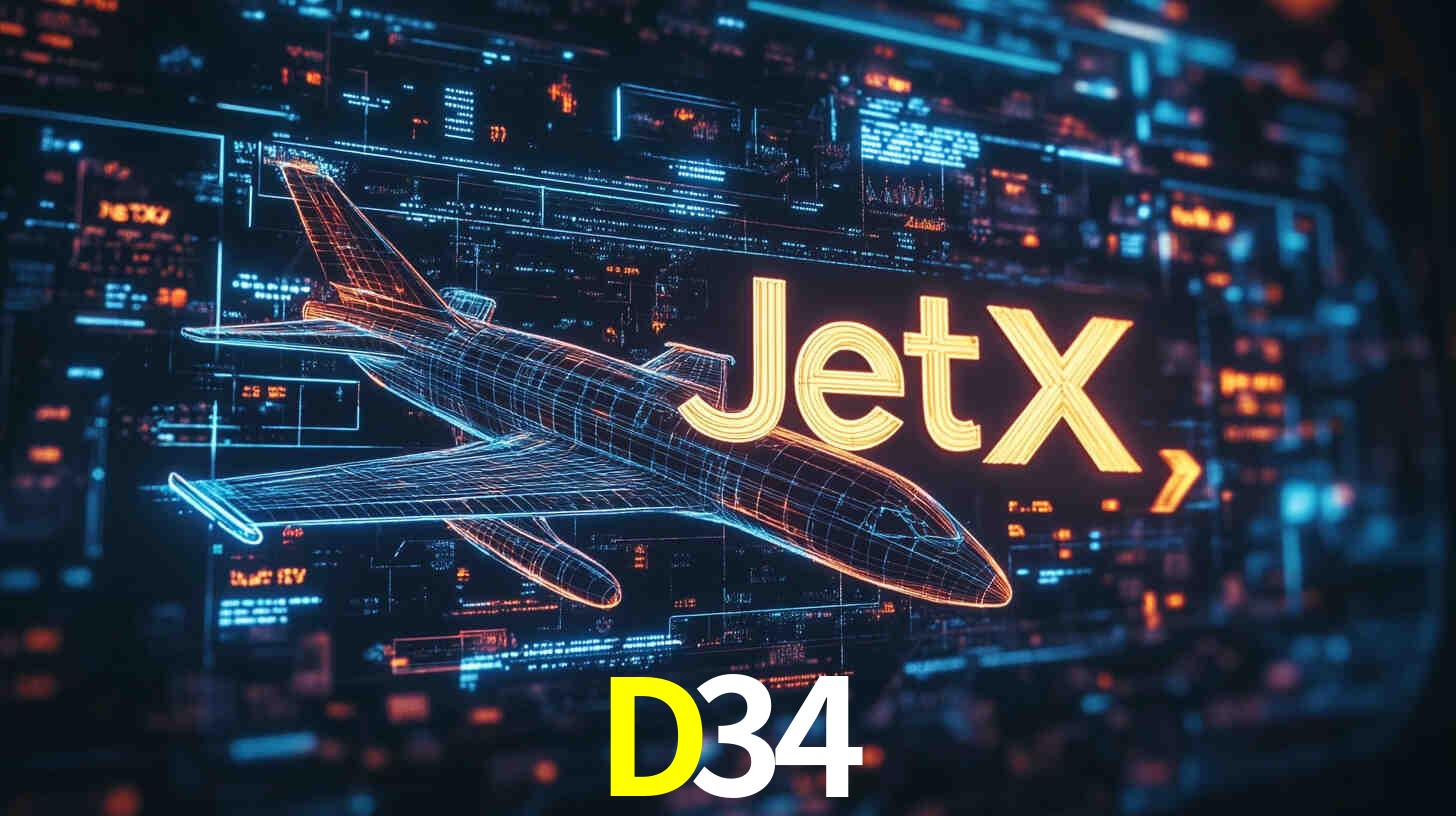 Inovações de Jogos na D34: O Futuro das Experiências Interativas