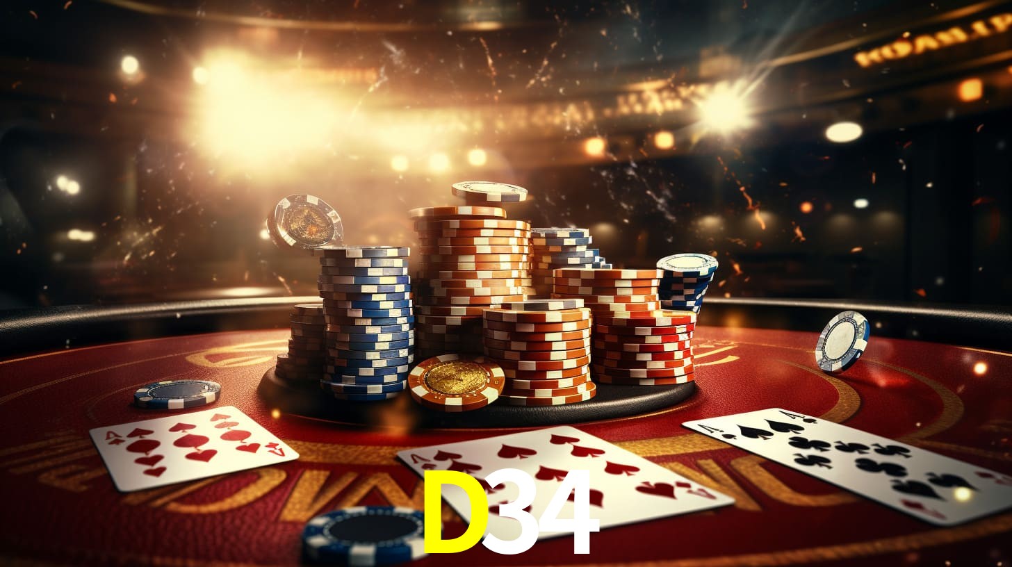 Live Casino D34
