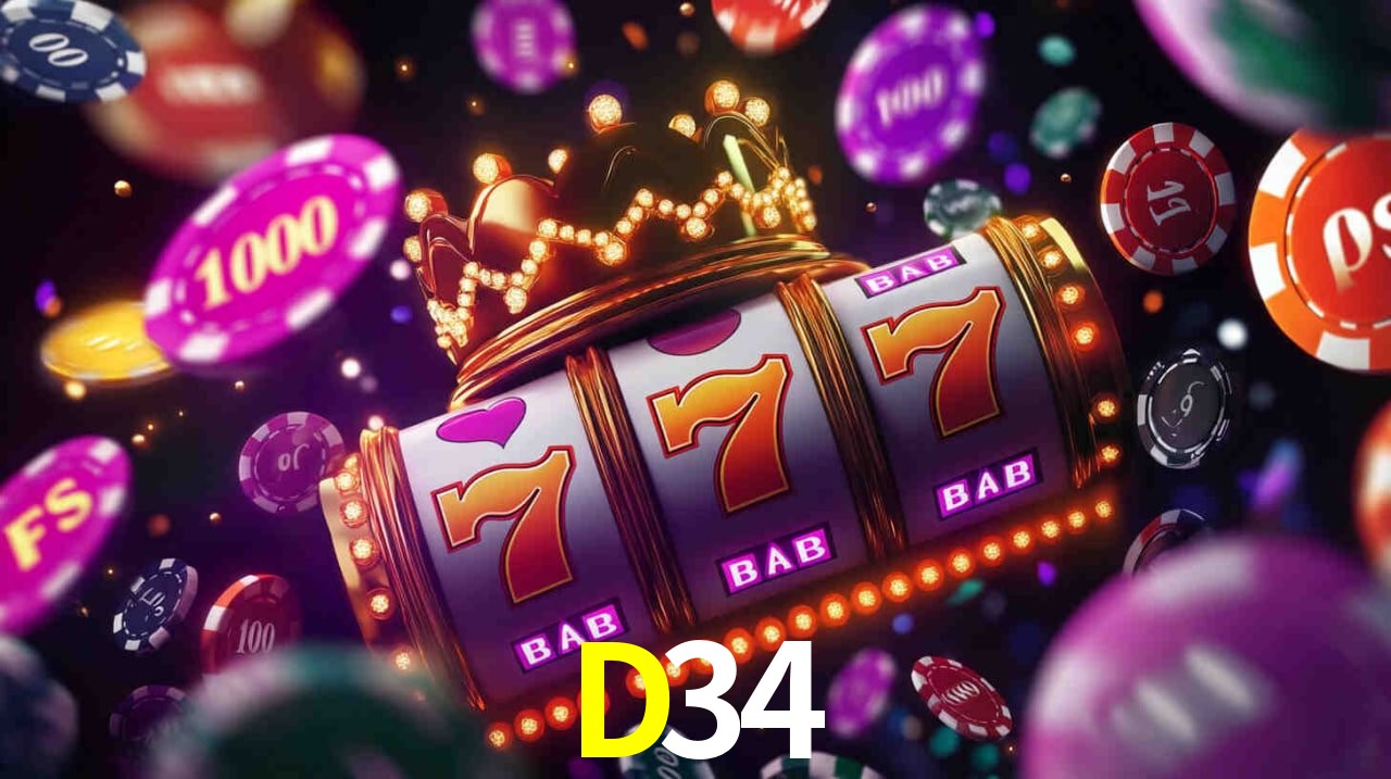Game Providers D34