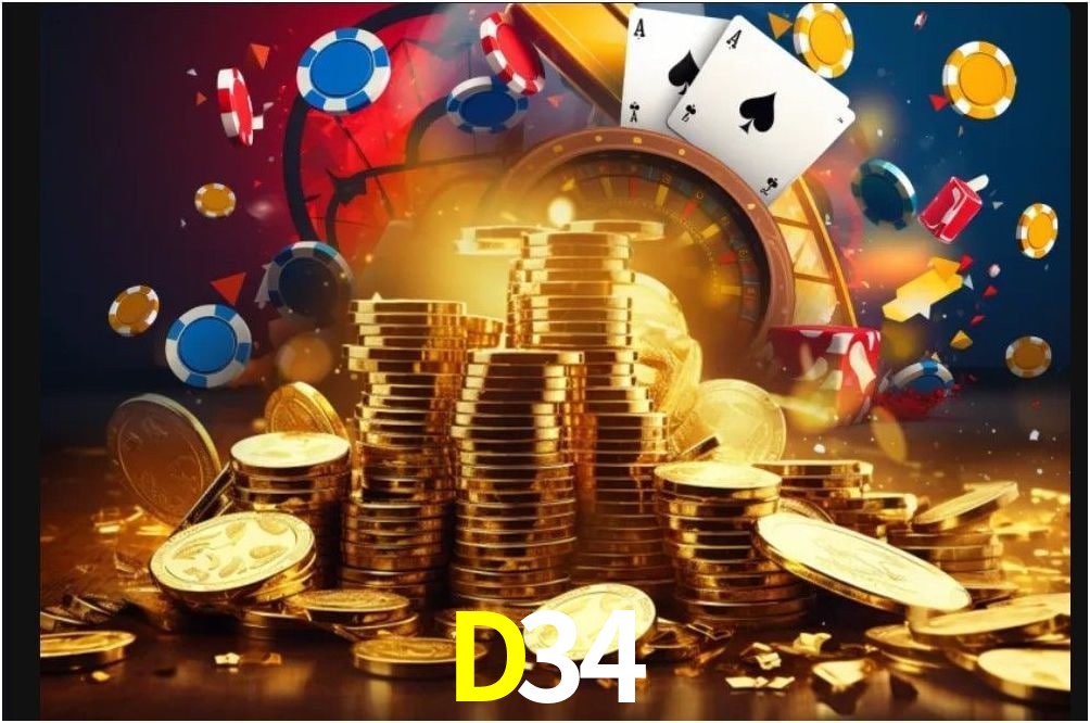 Mesa de Blackjack D34