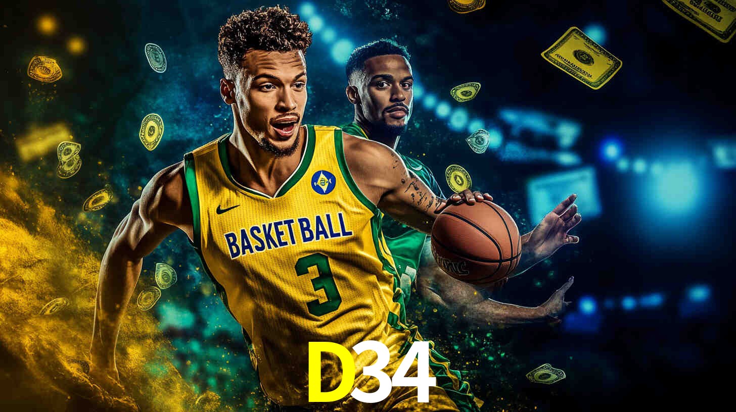 Desvendando o Mundo dos Jogos Virtuais na D34