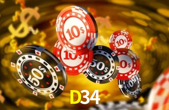 Provedores de Jogos D34