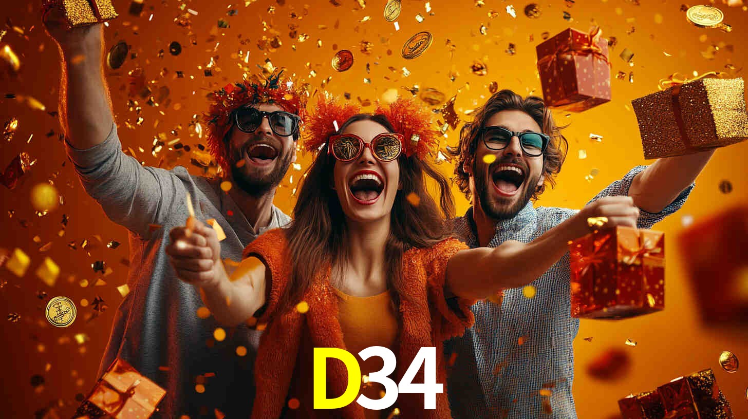D34,D34 Bet