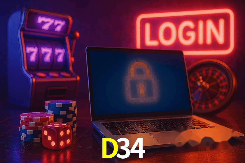 Tecnologia da Plataforma D34