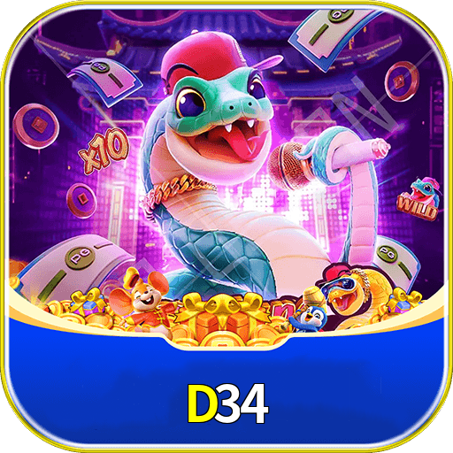 Logo D34